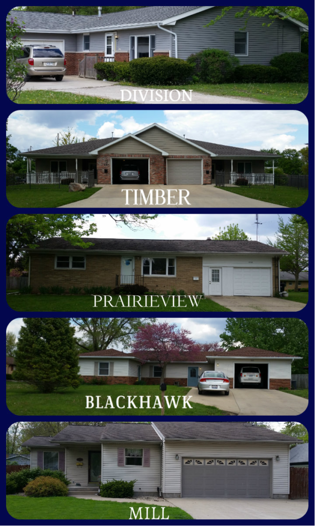 Residentials Residential Services