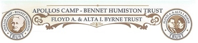humiston Apollos Camp - Benner Humiston Trust